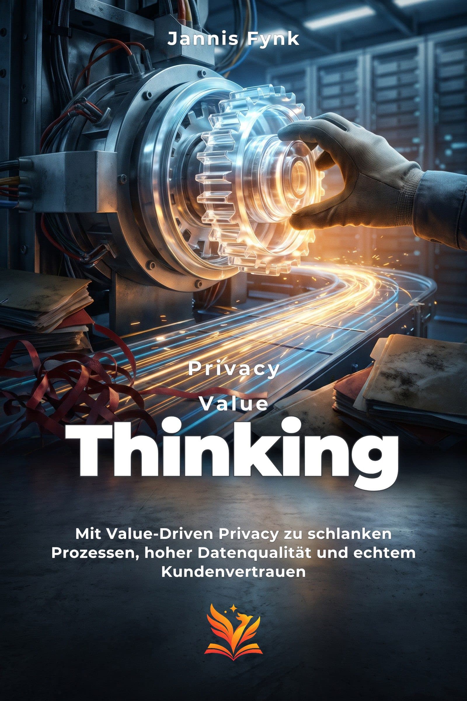 Cover: Privacy Value Thinking